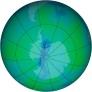Antarctic Ozone 1997-12-15
